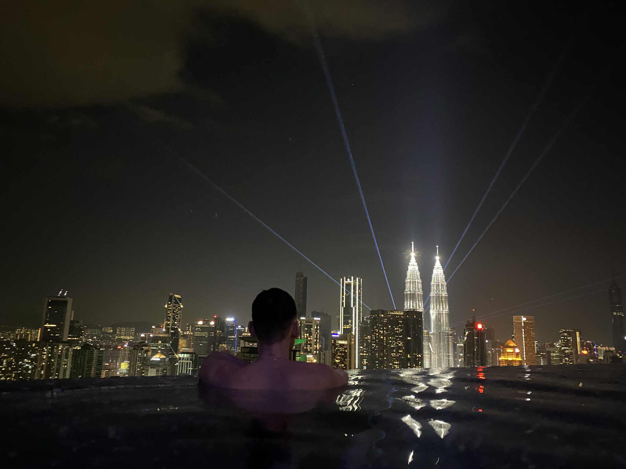 Marché d’artisanat en Malaisie