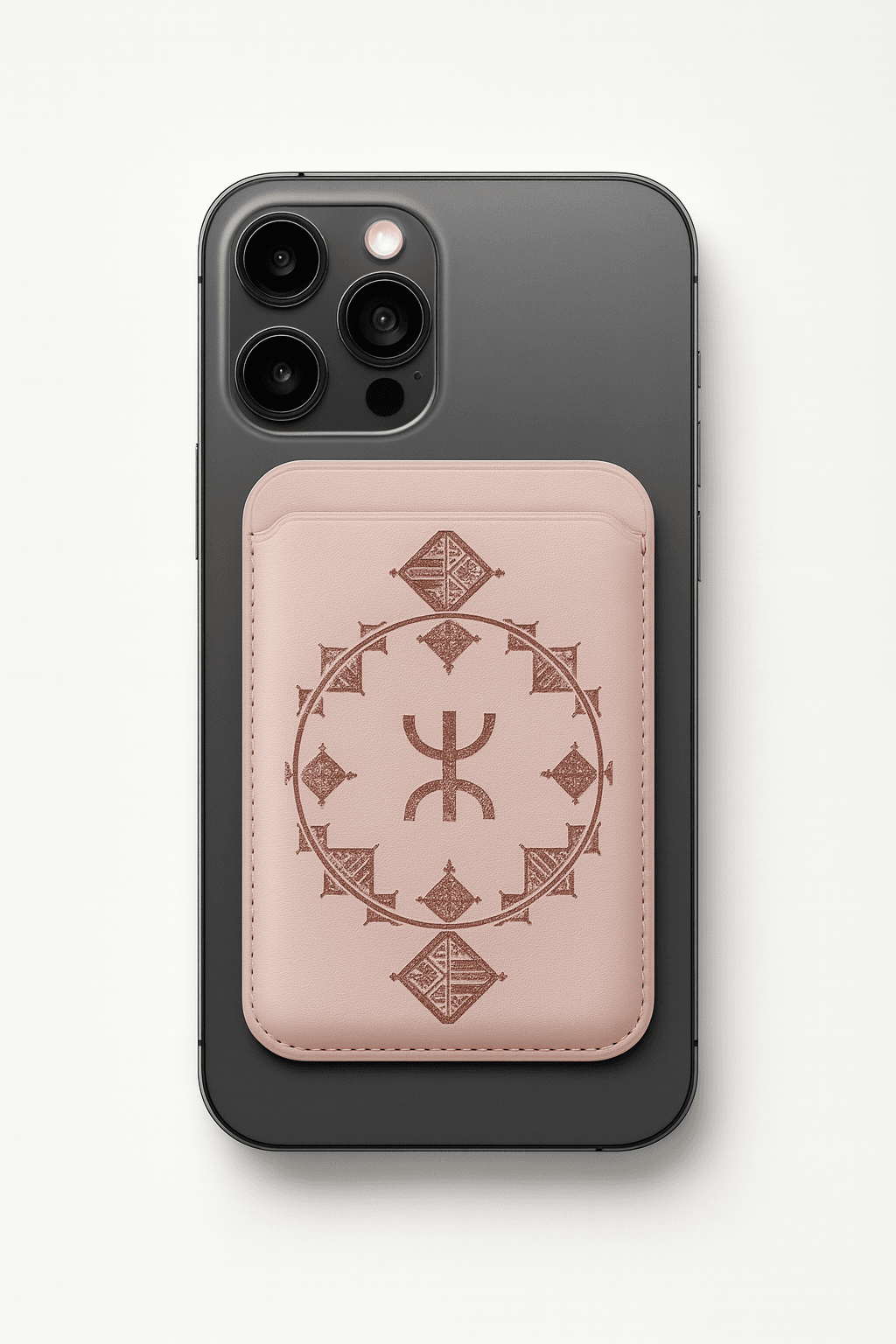 Porte-carte kabyle — visuel 2