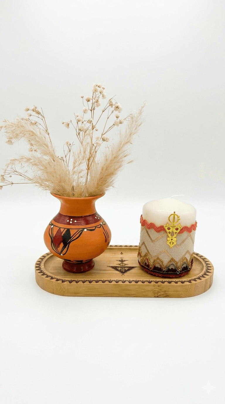 Coffret cadeau amazigh — visuel 1